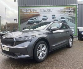 SKODA ENYAQ 60- ELEKTRISCH- NAVI- €364X59M+VOORSCHOT