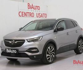 OPEL GRANDLAND 1.5 DIESEL ECOTEC START&STOP AUT. ULTIMATE