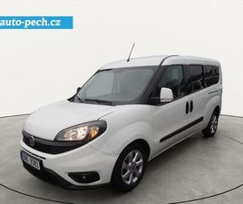 FIAT DOBLO CARGO MAXI FIAT DOBLÓ MAXI 1.6D MULTIJET 88KW
