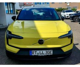 VOLVO EX30 ULTRA AWD TWIN MOTOR PERFORMANCE