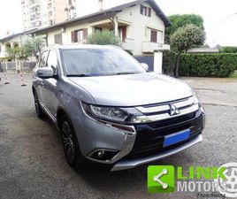 OUTLANDER 3ª SERIE OUTLANDER 2.2 DI-D 4WD INSTYLE 7P.