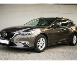 MAZDA 6 BREAK MAZDA 6 WAGON 2.2 SKYACTIV-D