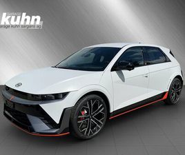 IONIQ 5 N ELECTRIC 4WD