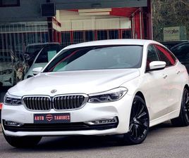 BMW GRAN TURISMO 630 D / BOITE AUTO / 211 CV / FULL