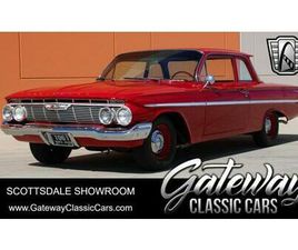 CHEVROLET BEL AIR USED 1961 CHEVROLET BEL AIR BASE