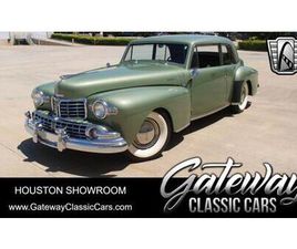 USED 1948 LINCOLN CONTINENTAL