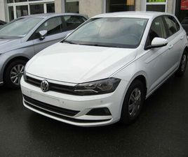 VOLKSWAGEN POLO 1.0I TRENDLINE