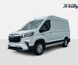 EDELIVER 9 KAW. L2H2 E-MOTOR 51.5KWH