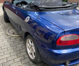 MG F MGF 1.8I -