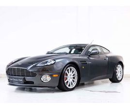 ASTON MARTIN V12 VANQUISH S 5.9 - DEALER MAINTAINED -