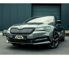 SKODA SUPERB 1.4 TSI PHEV | DSG | SPORTLINE | NEW | PANO |