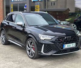 AUDI Q3 RS 2.5 TFSI QUATTRO RSQ3 S TRONIC FULL OPTION