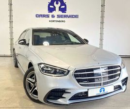 MERCEDES CLASSE S 580 E PHEV