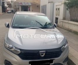 DACIA LOGAN 1.5DCI 2022 DIESEL 453458 OCCASION À KSAR EL KEBIR MAROC