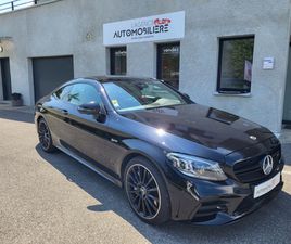 C43 AMG 4 MATIC BI TURBO 3.0 390CV