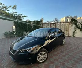USED NISSAN VERSA 2021