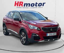 PEUGEOT 3008 PEUGEOT 3008 1.2 PURETECH 130 ALLURE