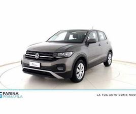 VOLKSWAGEN T-CROSS T-CROSS T-CROSS 1.0 TSI URBAN 95CV