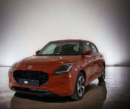 SUZUKI SWIFT 1.2 HYBRID TOP