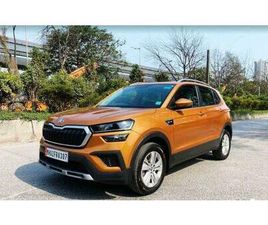 SKODA KUSHAQ AMBITION 1.0L TSI MT 2021