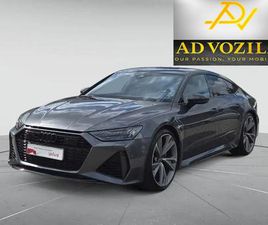 AUDI RS7 SPORTBACKV8 4.0QUATTRO LIMIT 305KM/H €179.900 DO REG.!, 2023 GOD.