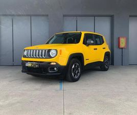 JEEP RENEGADE RENEGADE RENEGADE 1.6 MJT SPORT