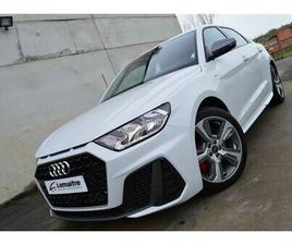 AUDI A1 SPORTBACK 40 TFSI AUDI A1 SPORTBACK 40 TFSI 207PK S-LINE S-TRONIC / CARPLAY