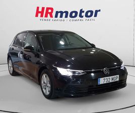 VOLKSWAGEN GOLF VOLKSWAGEN GOLF 1.0 TSI LIFE