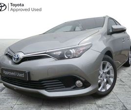 TOYOTA AURIS TOYOTA AURIS COMFORT & PACK DYNAMIC