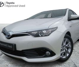 TOYOTA AURIS TOYOTA AURIS DYNAMIC