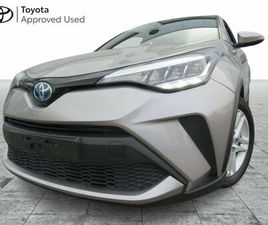 TOYOTA C-HR TOYOTA C-HR C-ENTER / NAVI !!!