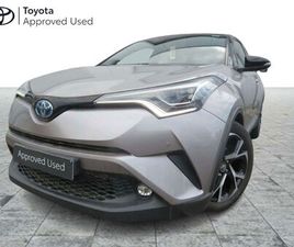 TOYOTA C-HR TOYOTA C-HR C-ULT