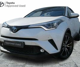 TOYOTA C-HR TOYOTA C-HR TEAM-D