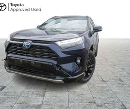 TOYOTA RAV4 TOYOTA RAV4 STYLE PLUS