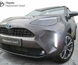 TOYOTA YARIS CROSS TOYOTA YARIS CROSS ELEGANT YARIS