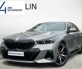 BMW I5 EDRIVE40 PACK M SPORT PRO