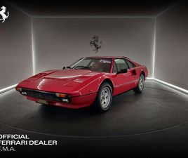 FERRARI 308 GTB QV / MINT CONDITION / FULL DOCUMENTATION