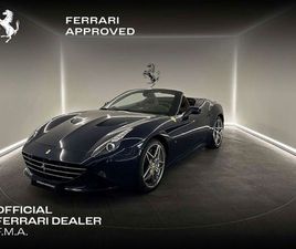 FERRARI CALIFORNIA T HANDLING SPECIALE - FERRARI APPROVED