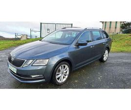 SKODA OCTAVIA 1.0 TSI VERSION LUXE STYLE CUIR , CLIM, GPS ...