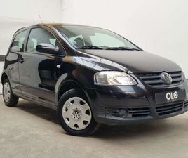 VOLKSWAGEN FOX VOLKSWAGEN FOX VOITURE EN BON ETAT