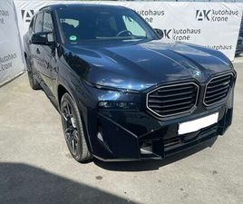 BMW XM BMW XM HYBRID * ATTELAGE *