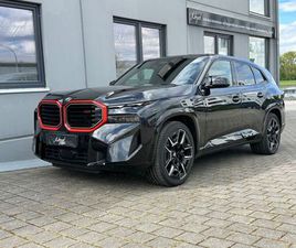 BMW XM |LABEL RED LIMITED EDITION NIERE|B&W