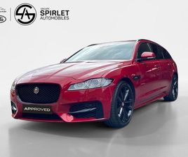 JAGUAR XF P250 JAGUAR XF 24 MOIS DE GARANTIE ASSISTAN