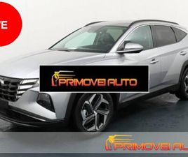 HYUNDAI TUCSON TUCSON 1ª SERIE 1.6 T-GDI 265 6AT 4WD EXECUTIVE PLUS
