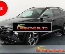 HYUNDAI TUCSON TUCSON 1ª SERIE 1.6 T-GDI 48V DCT EXECUTIVE PLUS