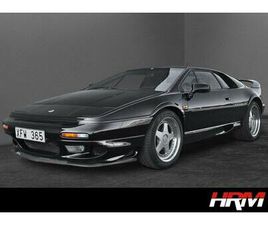 LOTUS ESPRIT V8 V8 3.5 V8 BITURBO MANUELL 354HK