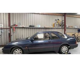FORD SIERRA FORD SIERRA 1985