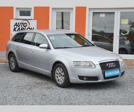 AUDI A6 AVANT 2.4I V6 130KW