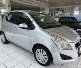 SUZUKI SPLASH SUZUKI SPLASH COMFORT *8X FACH BEREIFT *TÜV