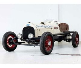 CHEVROLET ROADSTER CHEVROLET ROADSTER - GILMORE SPECIAL - INDY 500 -